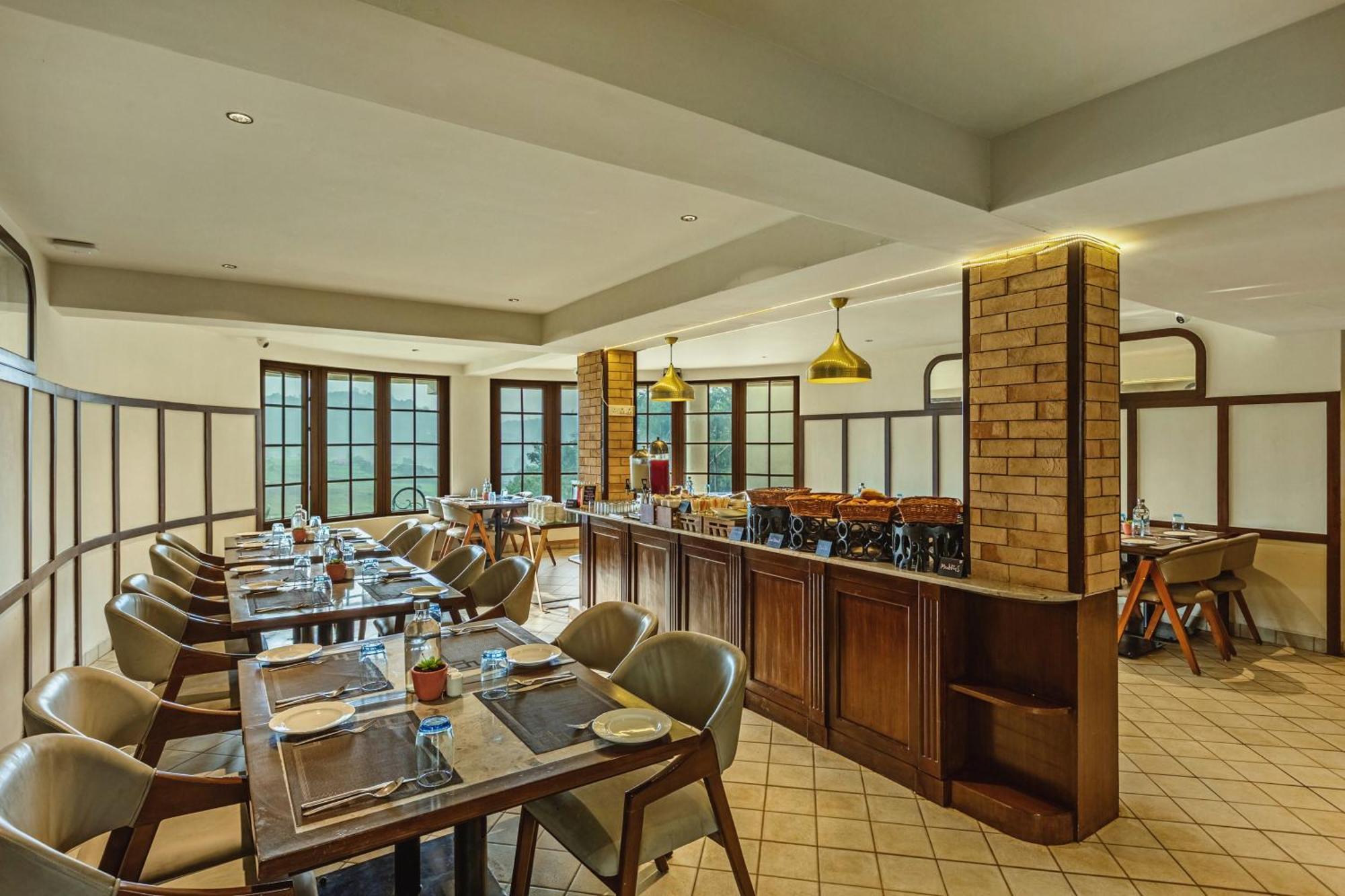 Mango Hill Shola Ooty Hotel ภายนอก รูปภาพ