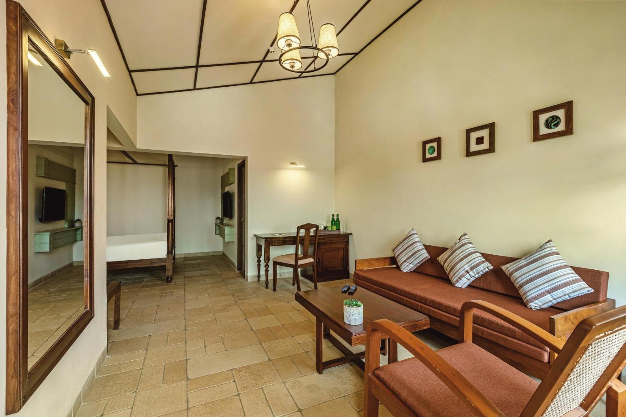 Mango Hill Shola Ooty Hotel ภายนอก รูปภาพ