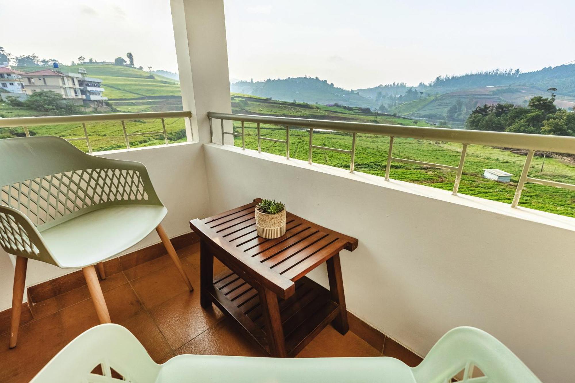 Mango Hill Shola Ooty Hotel ภายนอก รูปภาพ