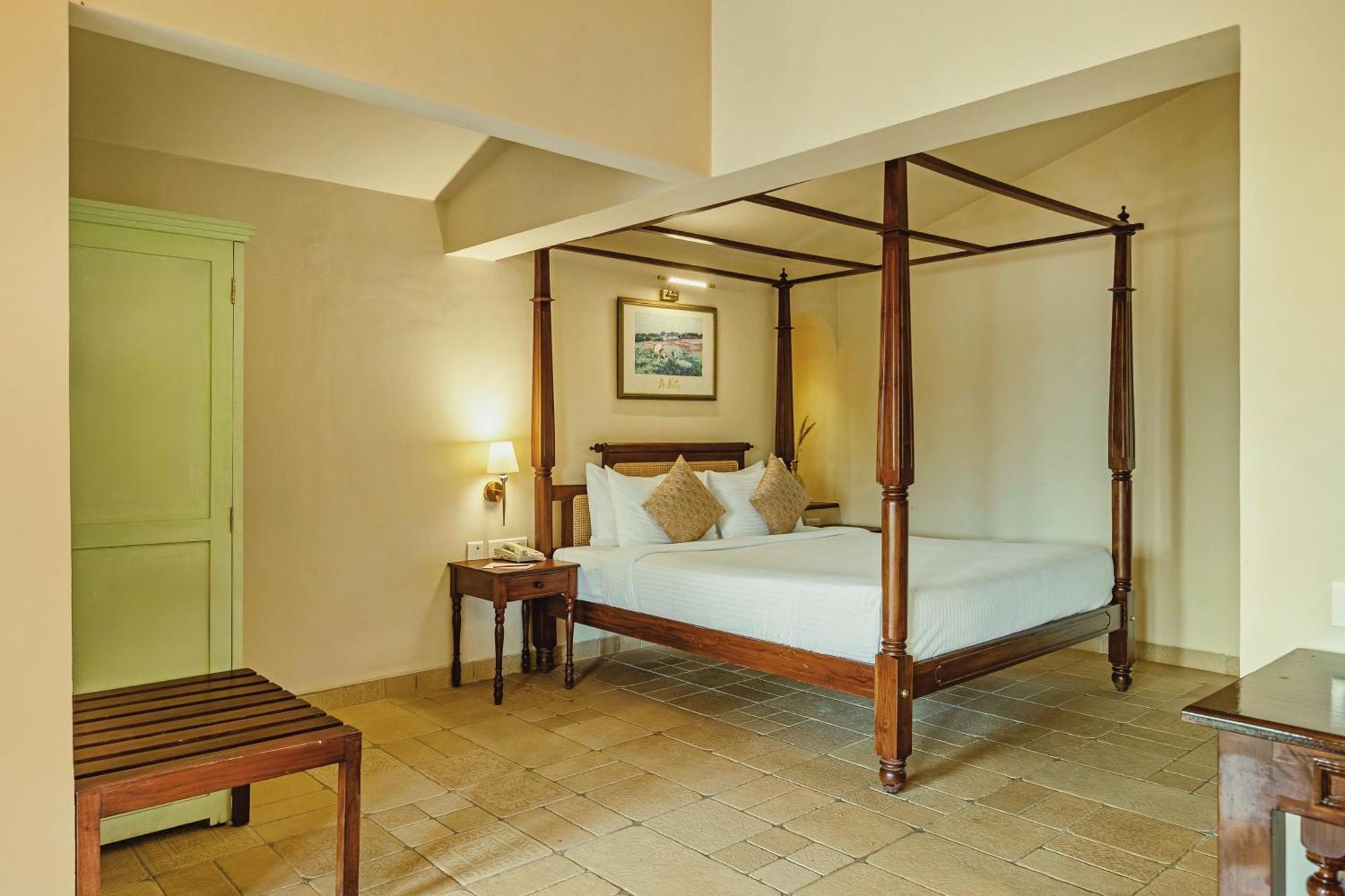 Mango Hill Shola Ooty Hotel ภายนอก รูปภาพ