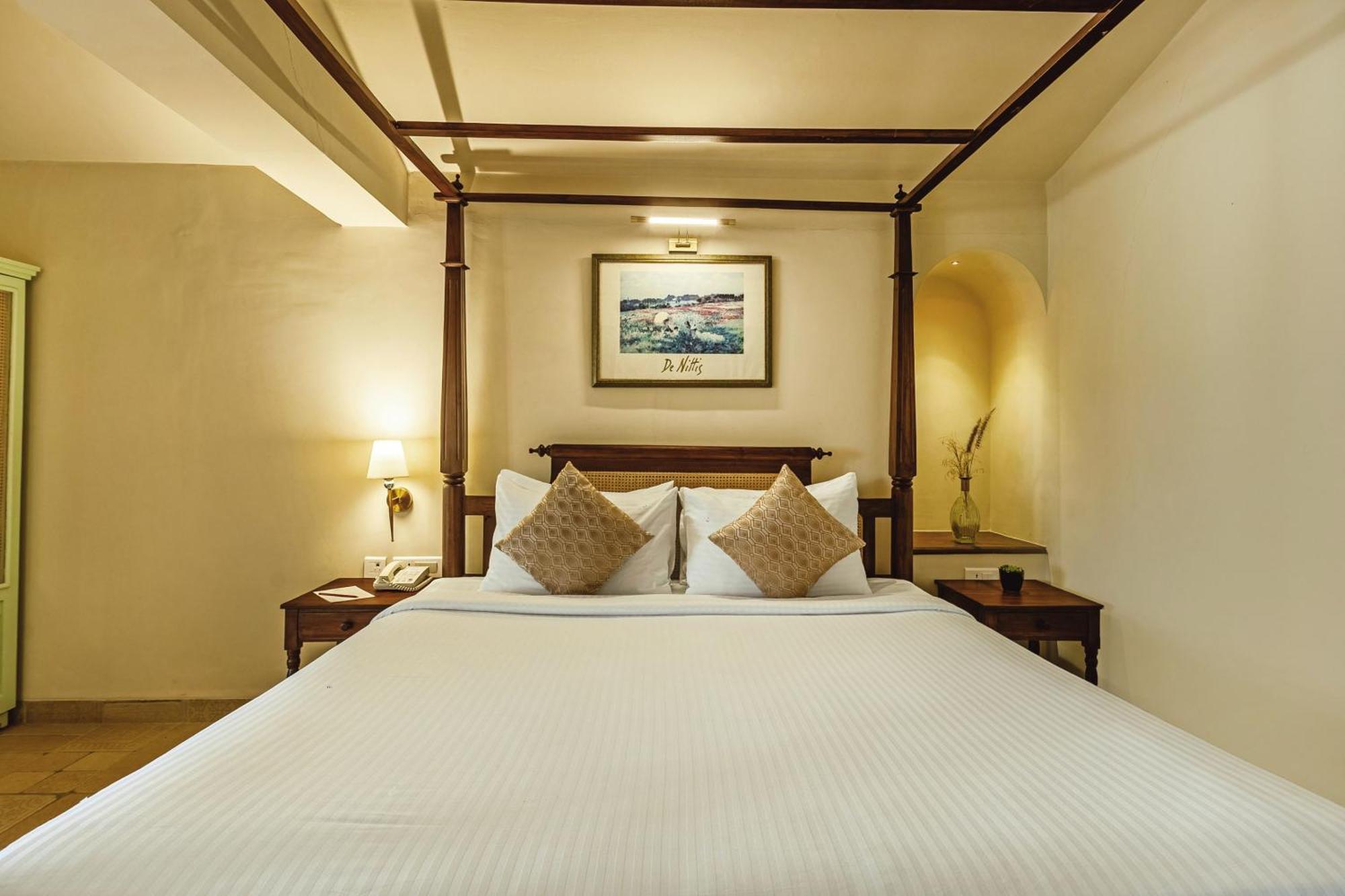 Mango Hill Shola Ooty Hotel ภายนอก รูปภาพ