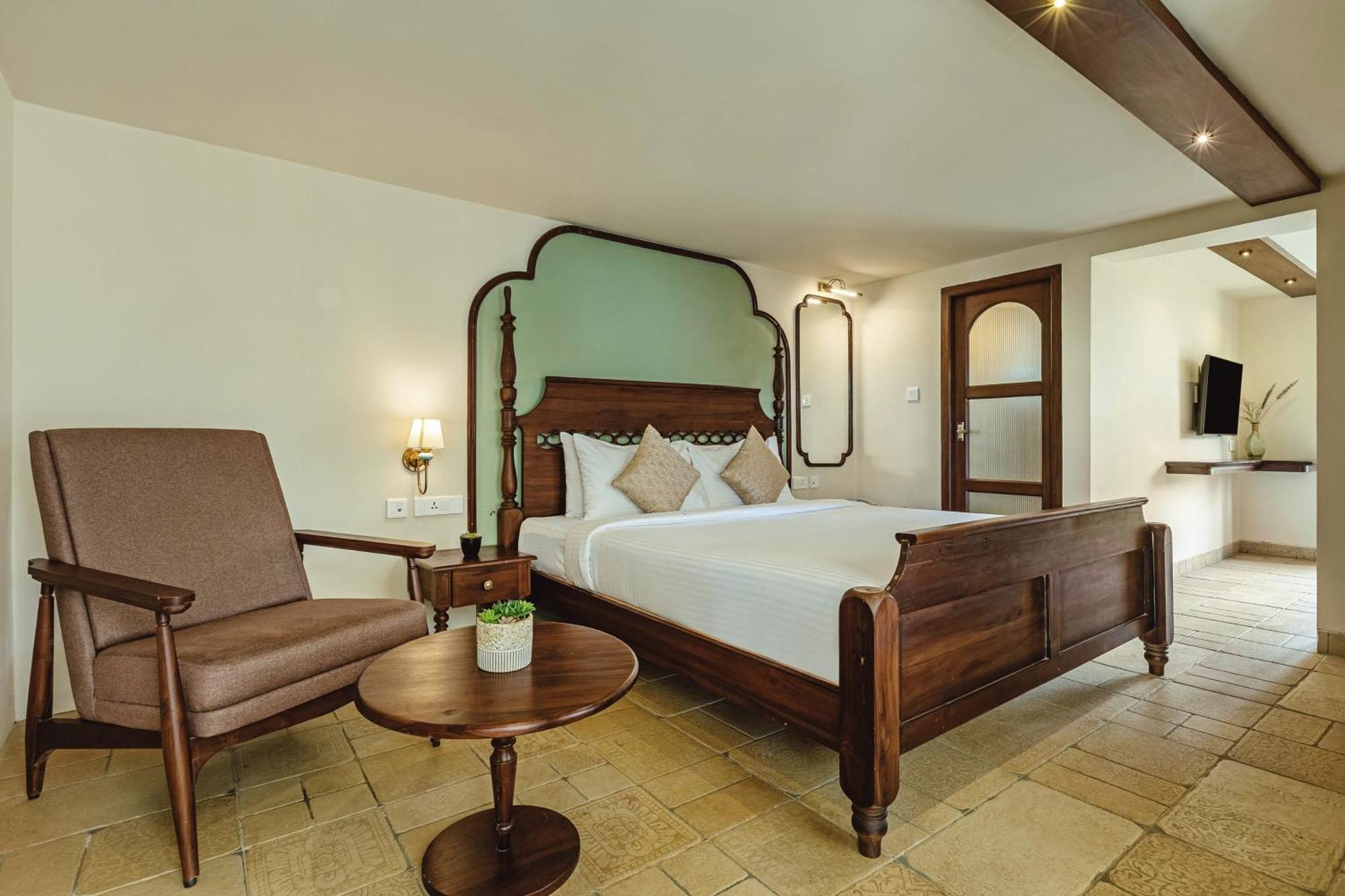 Mango Hill Shola Ooty Hotel ภายนอก รูปภาพ