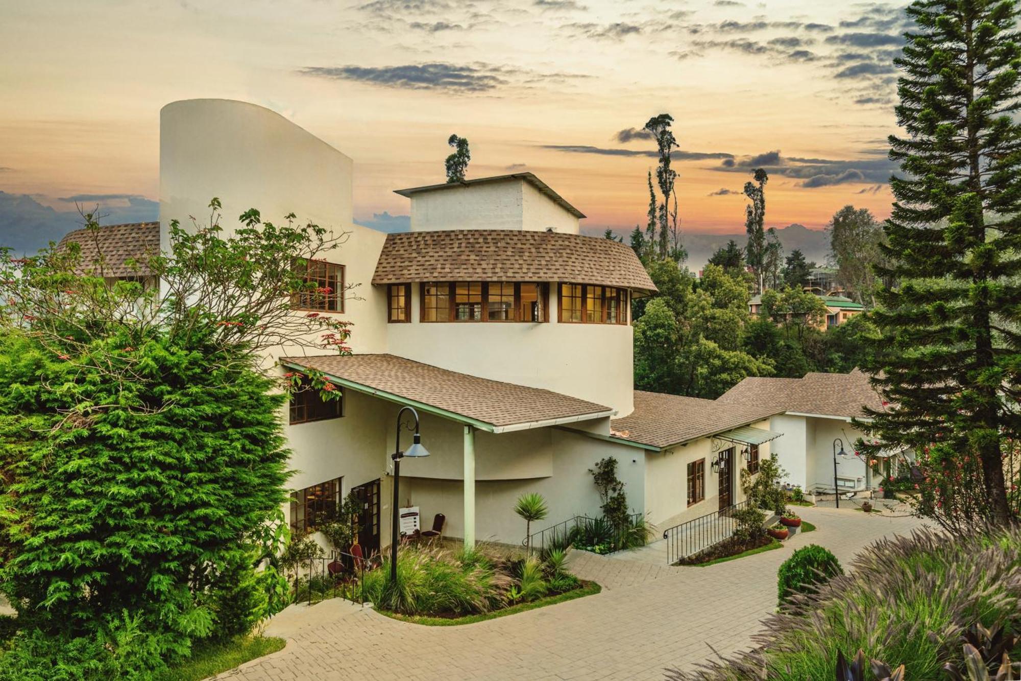 Mango Hill Shola Ooty Hotel ภายนอก รูปภาพ
