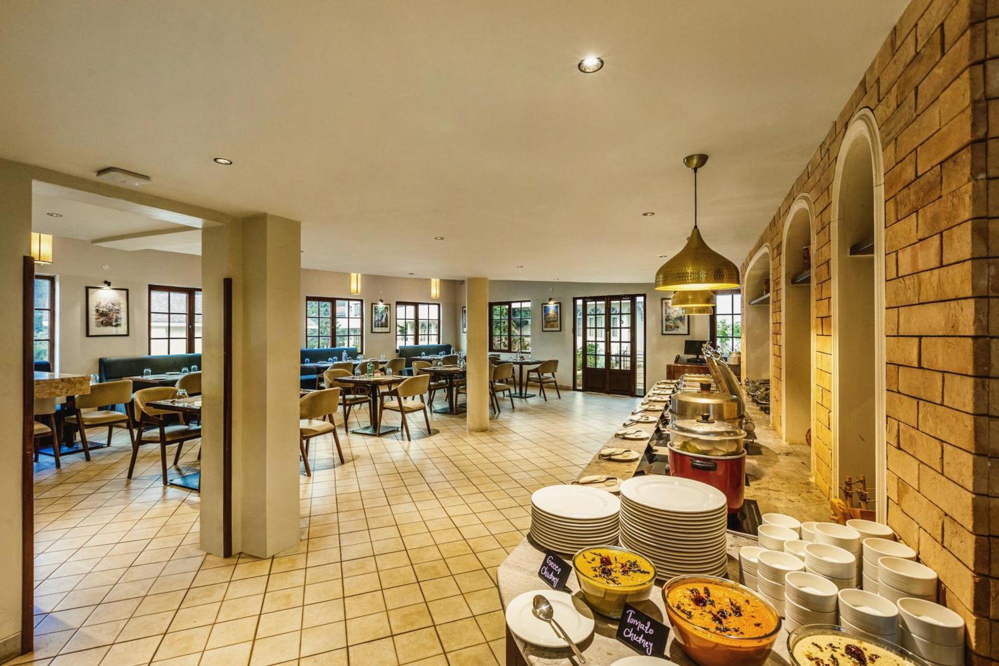 Mango Hill Shola Ooty Hotel ภายนอก รูปภาพ