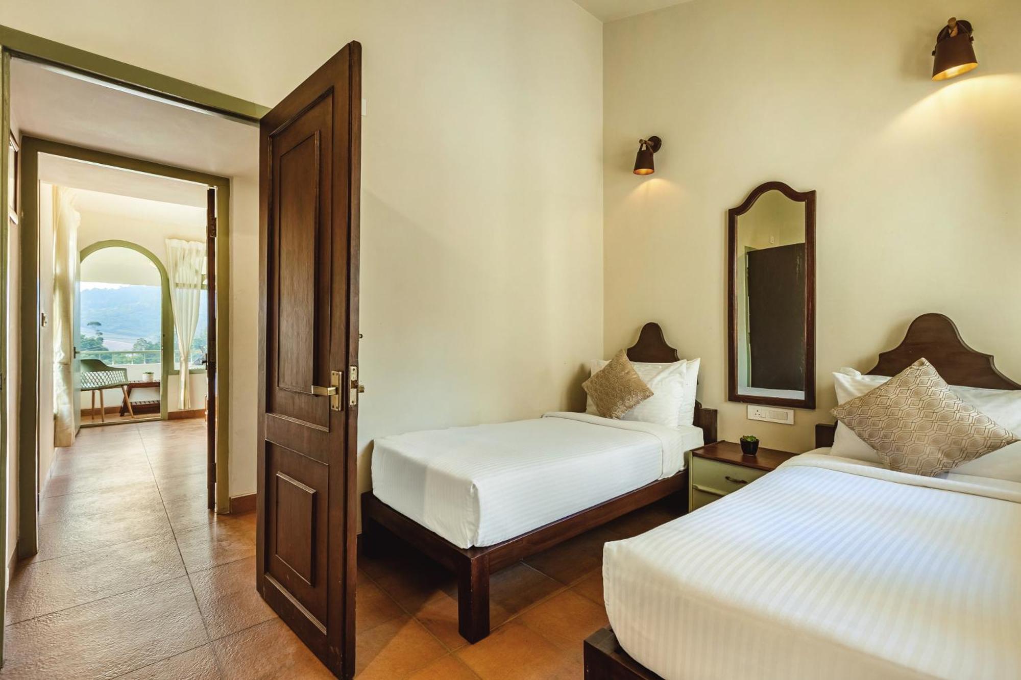 Mango Hill Shola Ooty Hotel ภายนอก รูปภาพ