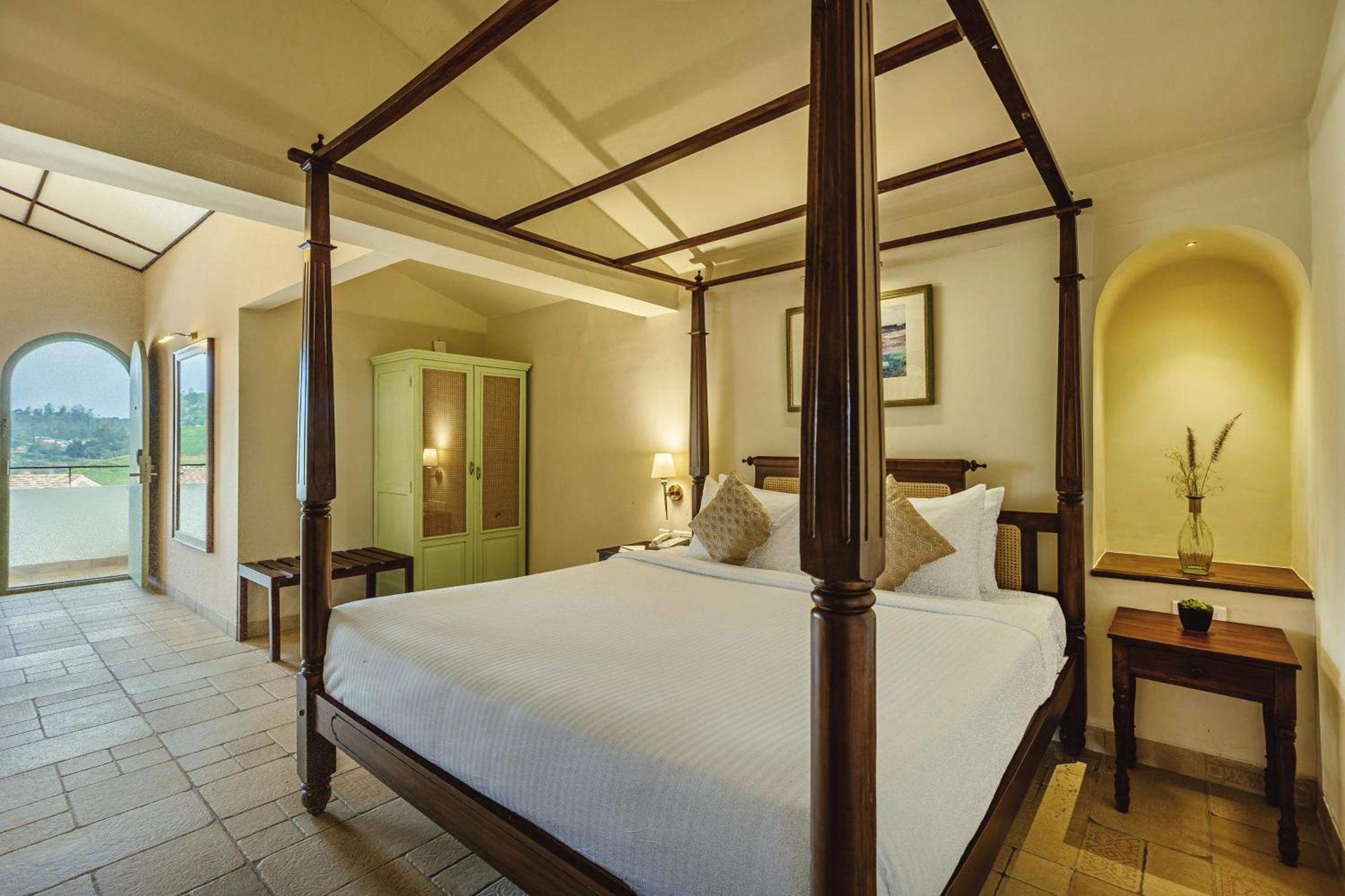 Mango Hill Shola Ooty Hotel ภายนอก รูปภาพ