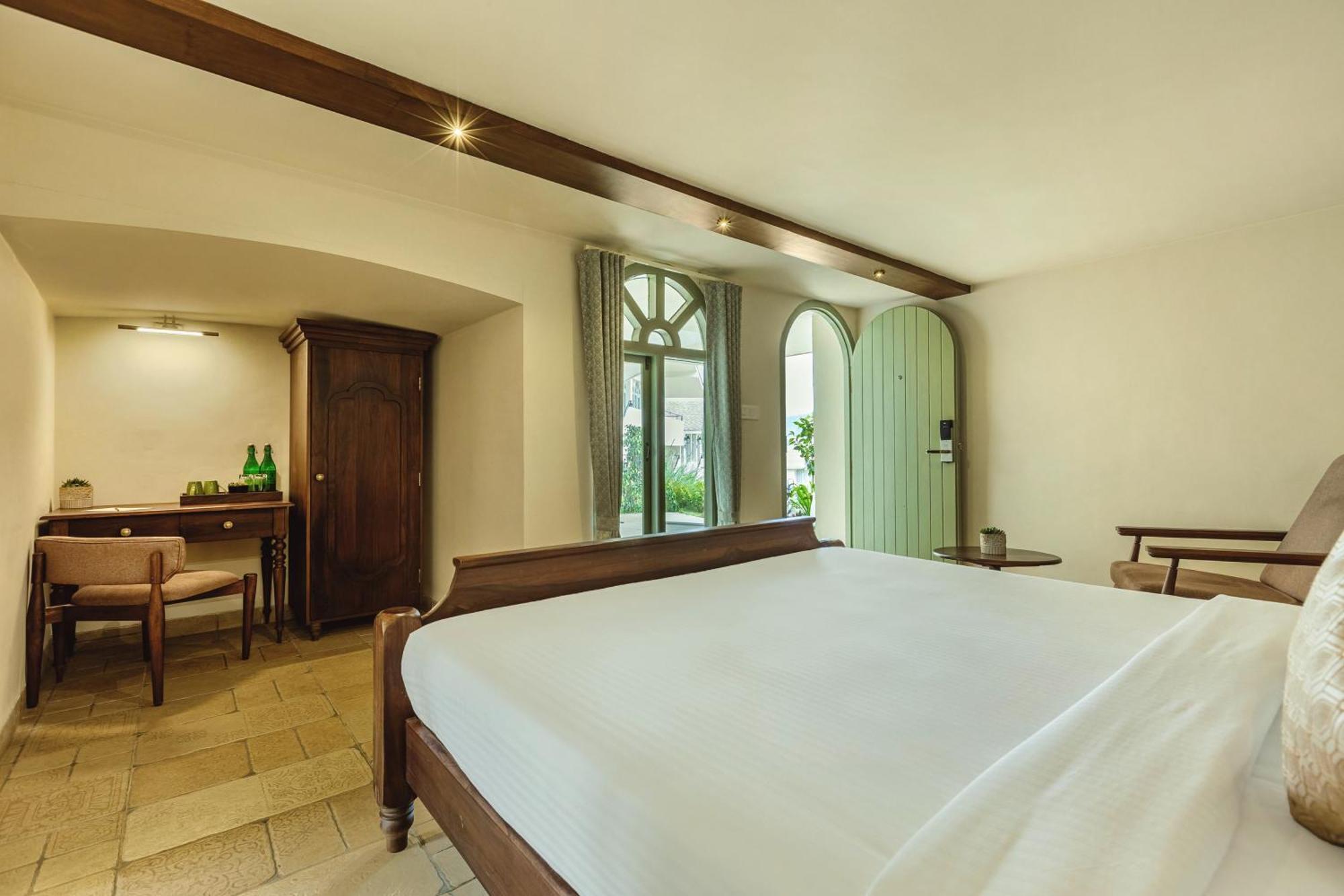 Mango Hill Shola Ooty Hotel ภายนอก รูปภาพ