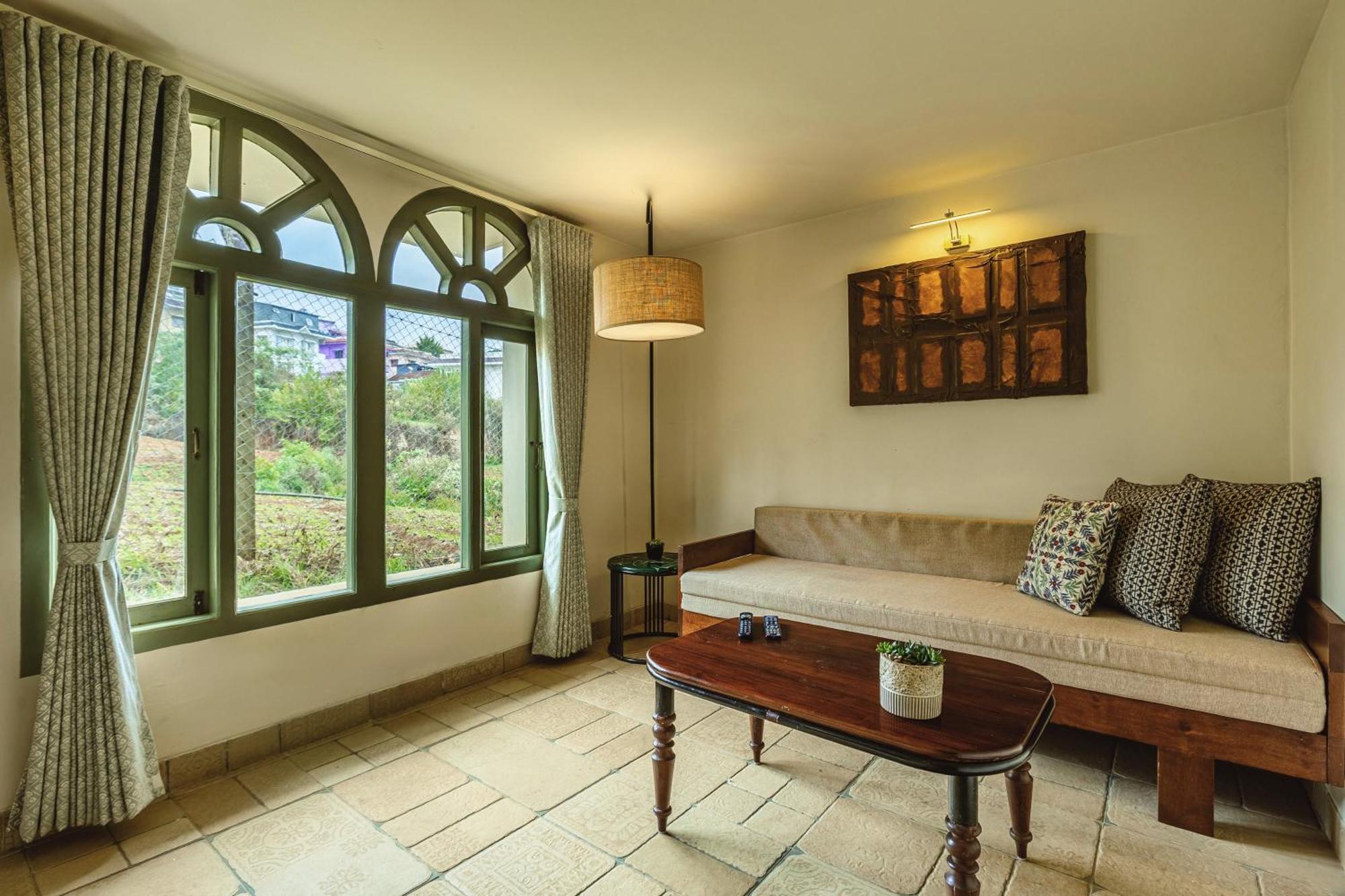 Mango Hill Shola Ooty Hotel ภายนอก รูปภาพ
