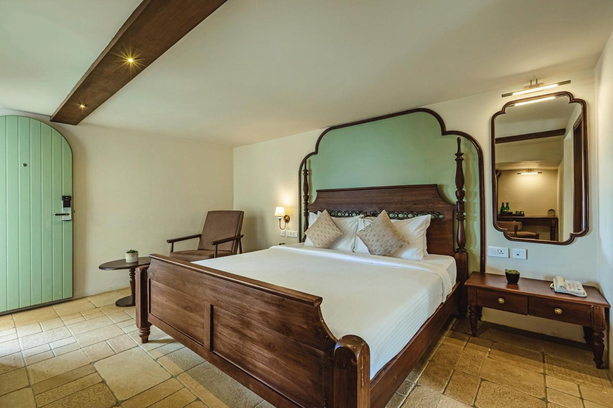 Mango Hill Shola Ooty Hotel ภายนอก รูปภาพ