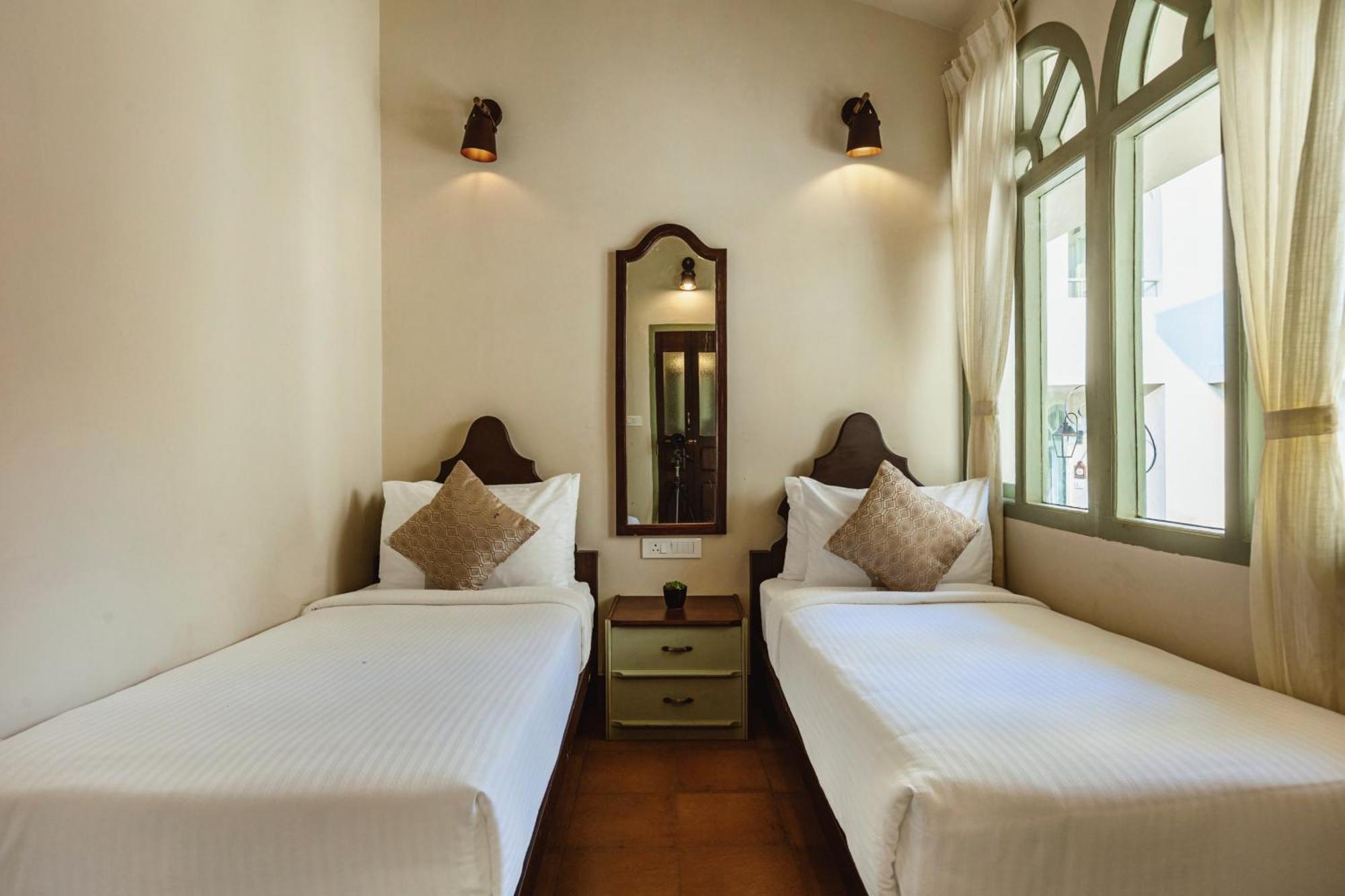 Mango Hill Shola Ooty Hotel ภายนอก รูปภาพ