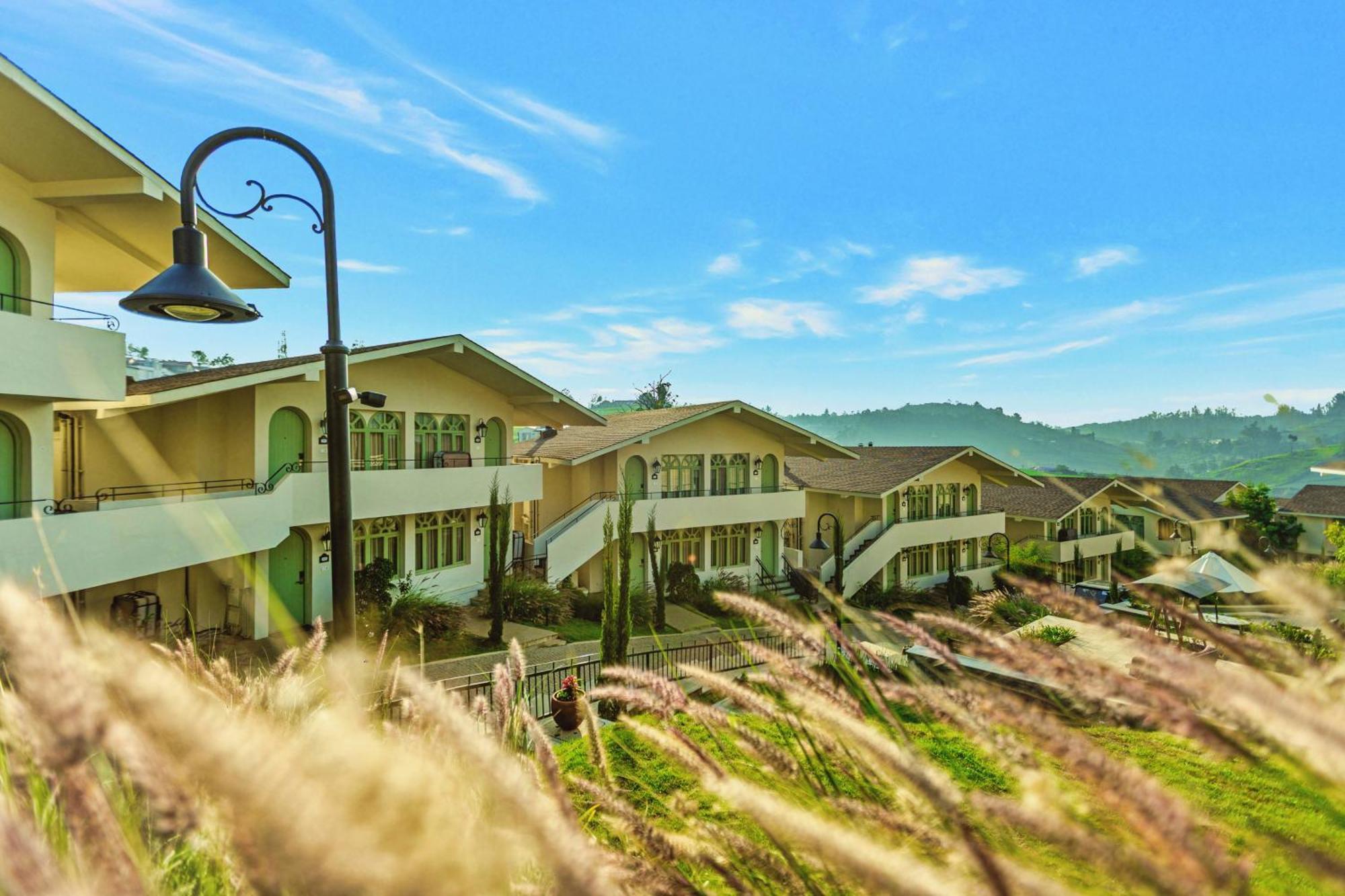 Mango Hill Shola Ooty Hotel ภายนอก รูปภาพ