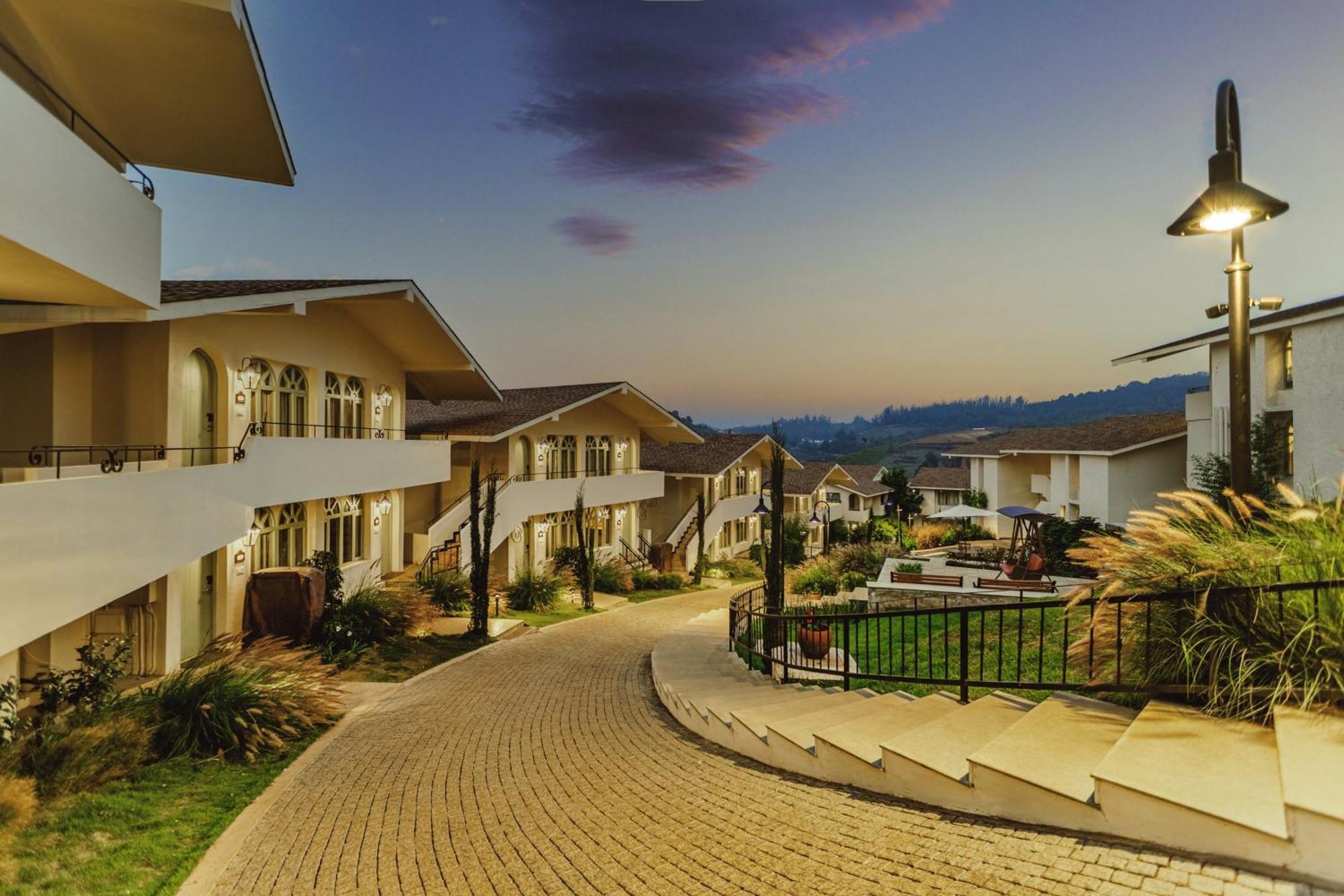 Mango Hill Shola Ooty Hotel ภายนอก รูปภาพ