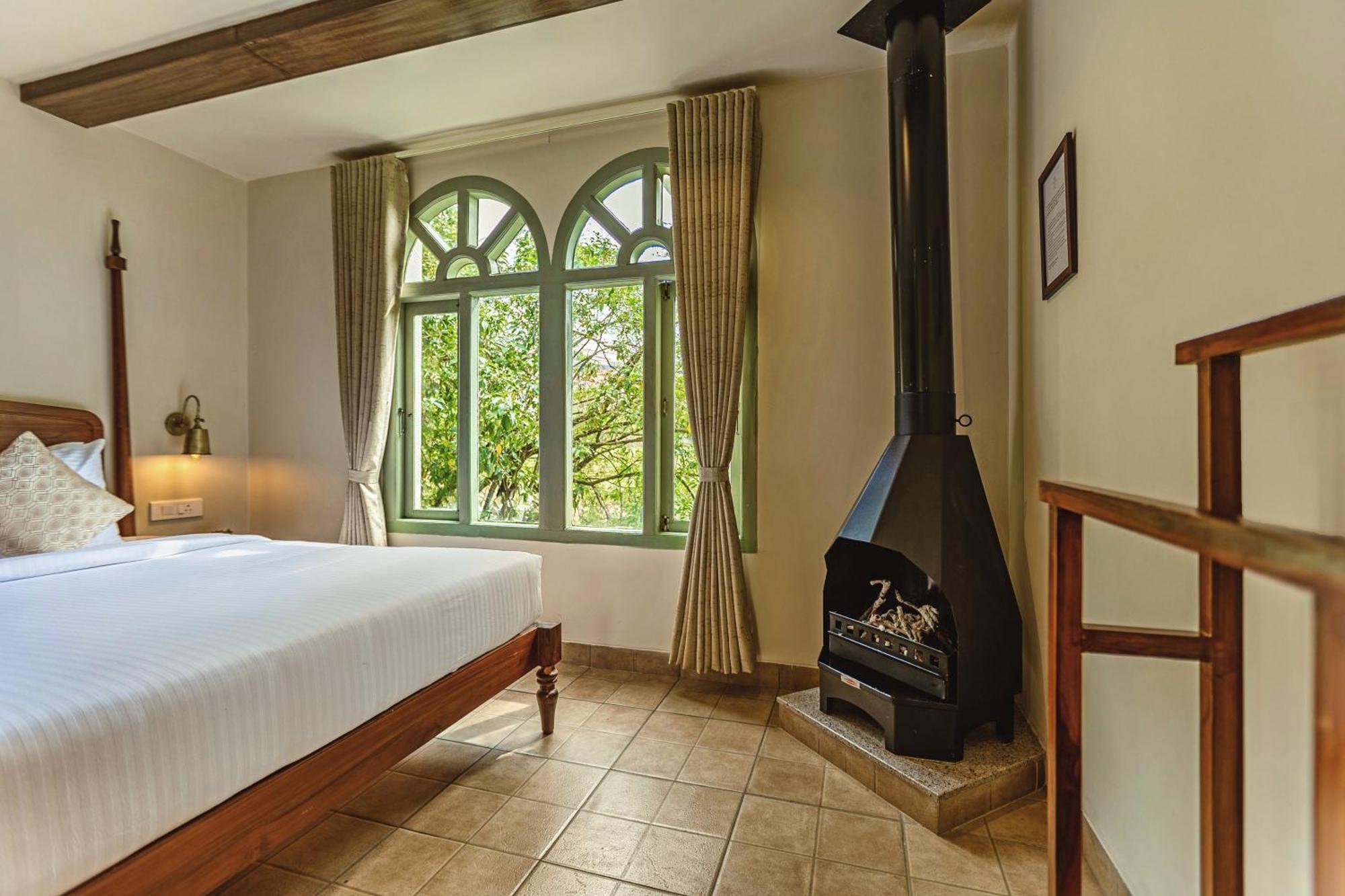Mango Hill Shola Ooty Hotel ภายนอก รูปภาพ