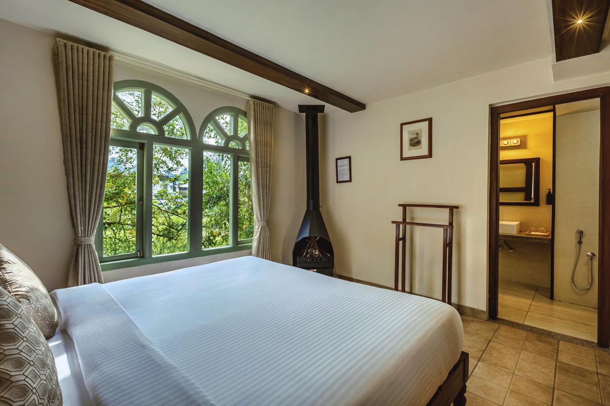 Mango Hill Shola Ooty Hotel ภายนอก รูปภาพ