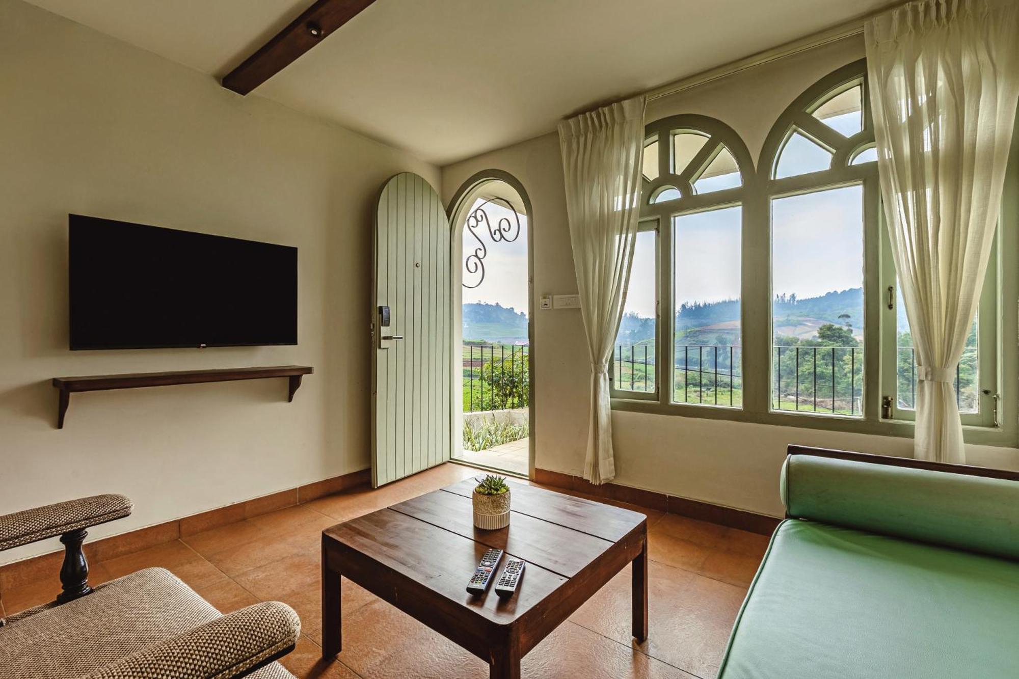 Mango Hill Shola Ooty Hotel ภายนอก รูปภาพ