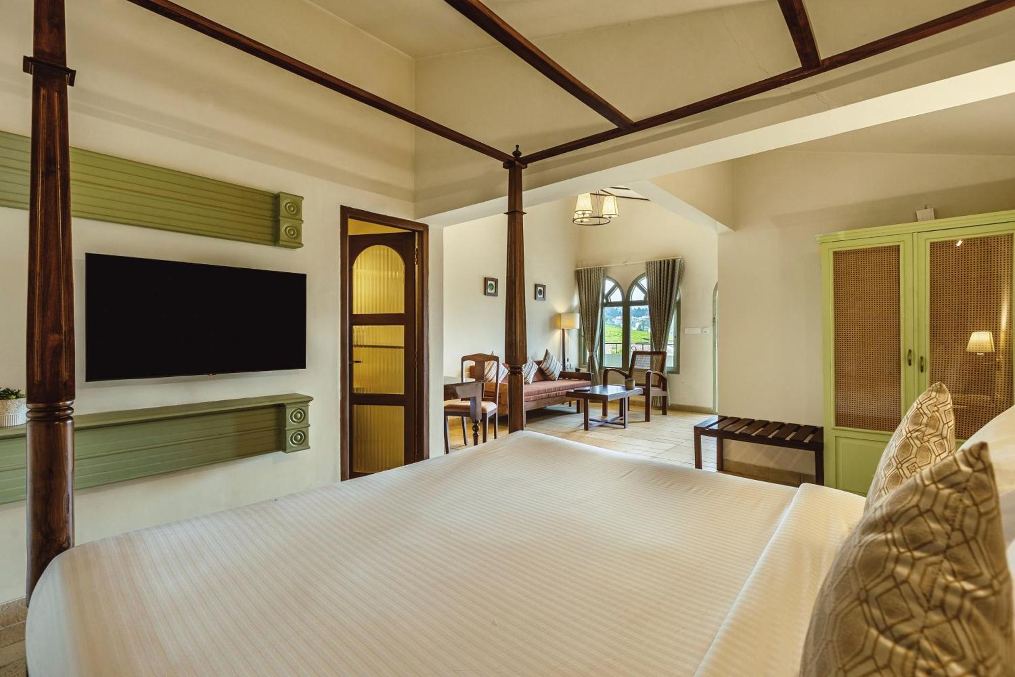 Mango Hill Shola Ooty Hotel ภายนอก รูปภาพ