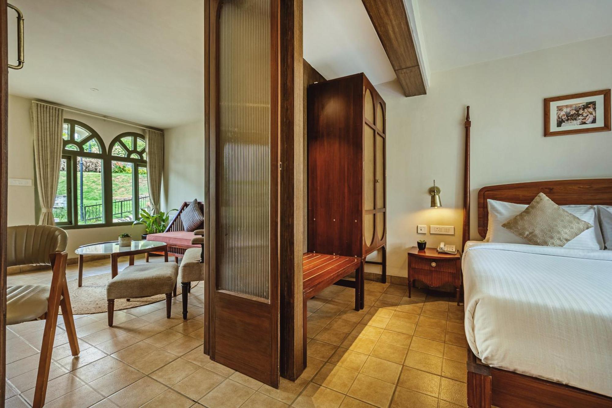 Mango Hill Shola Ooty Hotel ภายนอก รูปภาพ