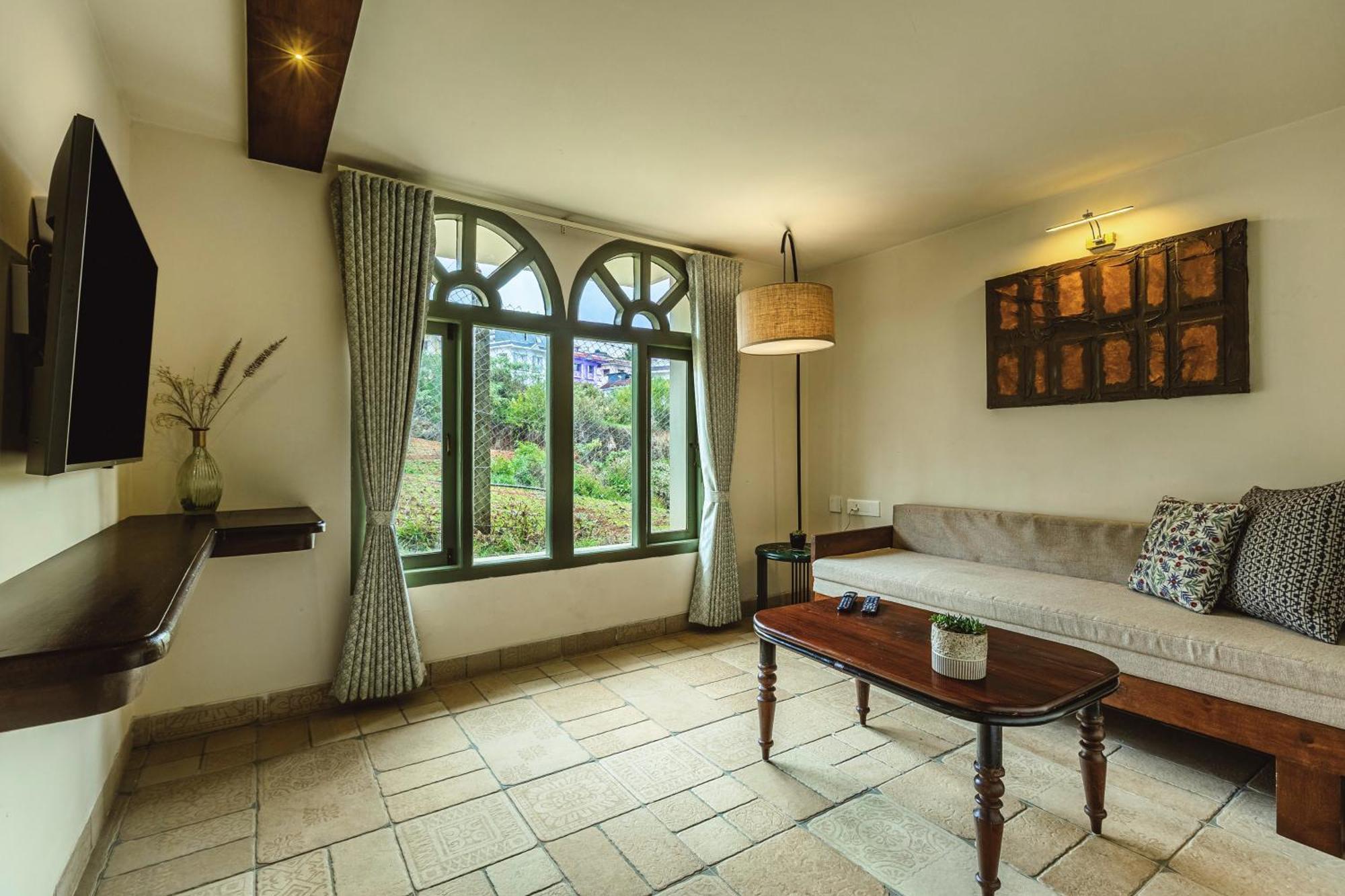 Mango Hill Shola Ooty Hotel ภายนอก รูปภาพ