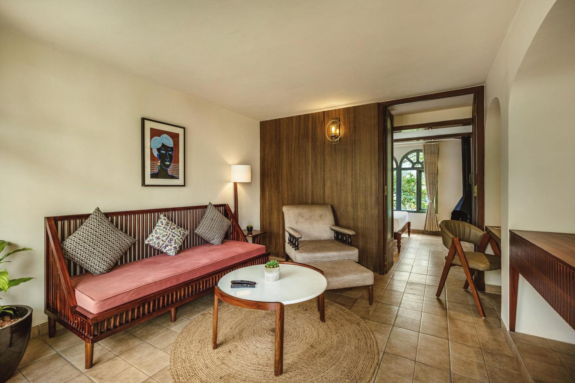 Mango Hill Shola Ooty Hotel ภายนอก รูปภาพ
