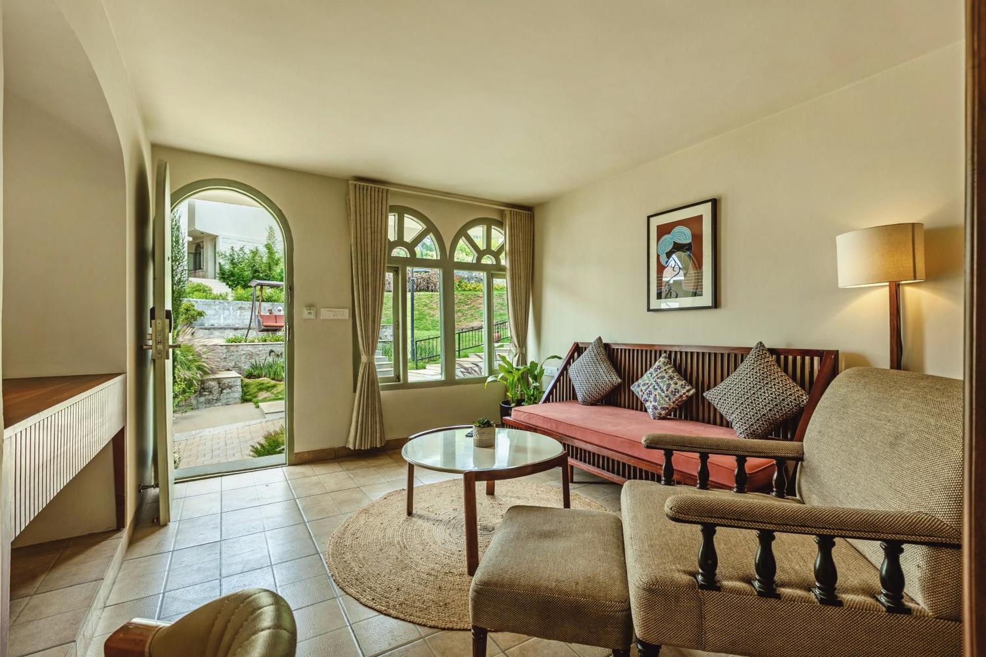 Mango Hill Shola Ooty Hotel ภายนอก รูปภาพ