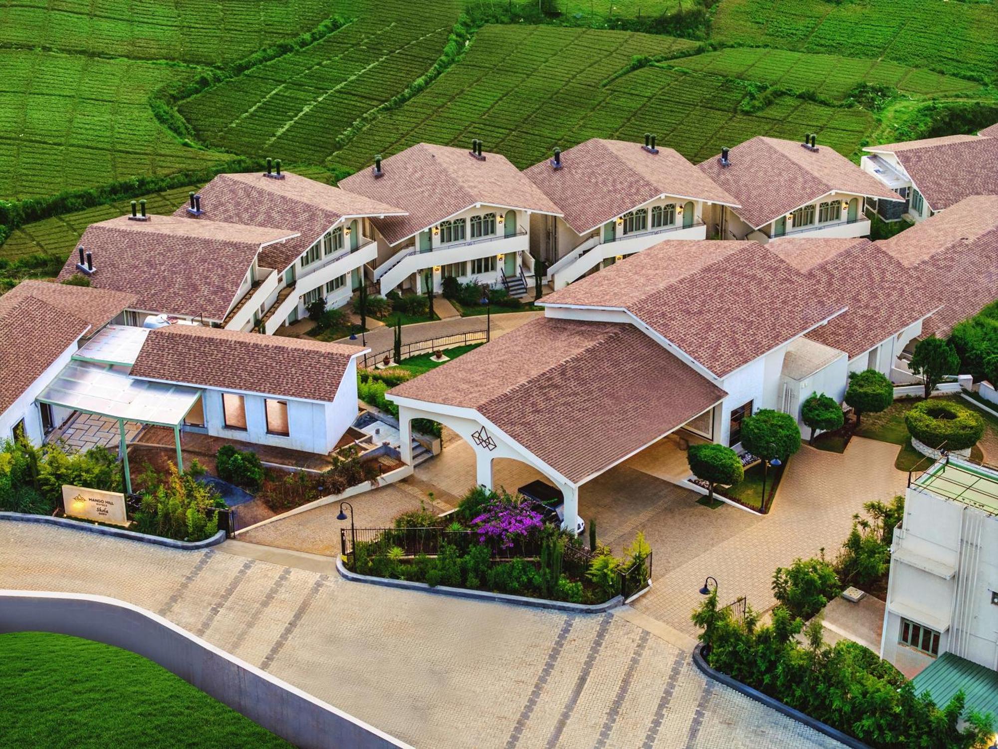 Mango Hill Shola Ooty Hotel ภายนอก รูปภาพ