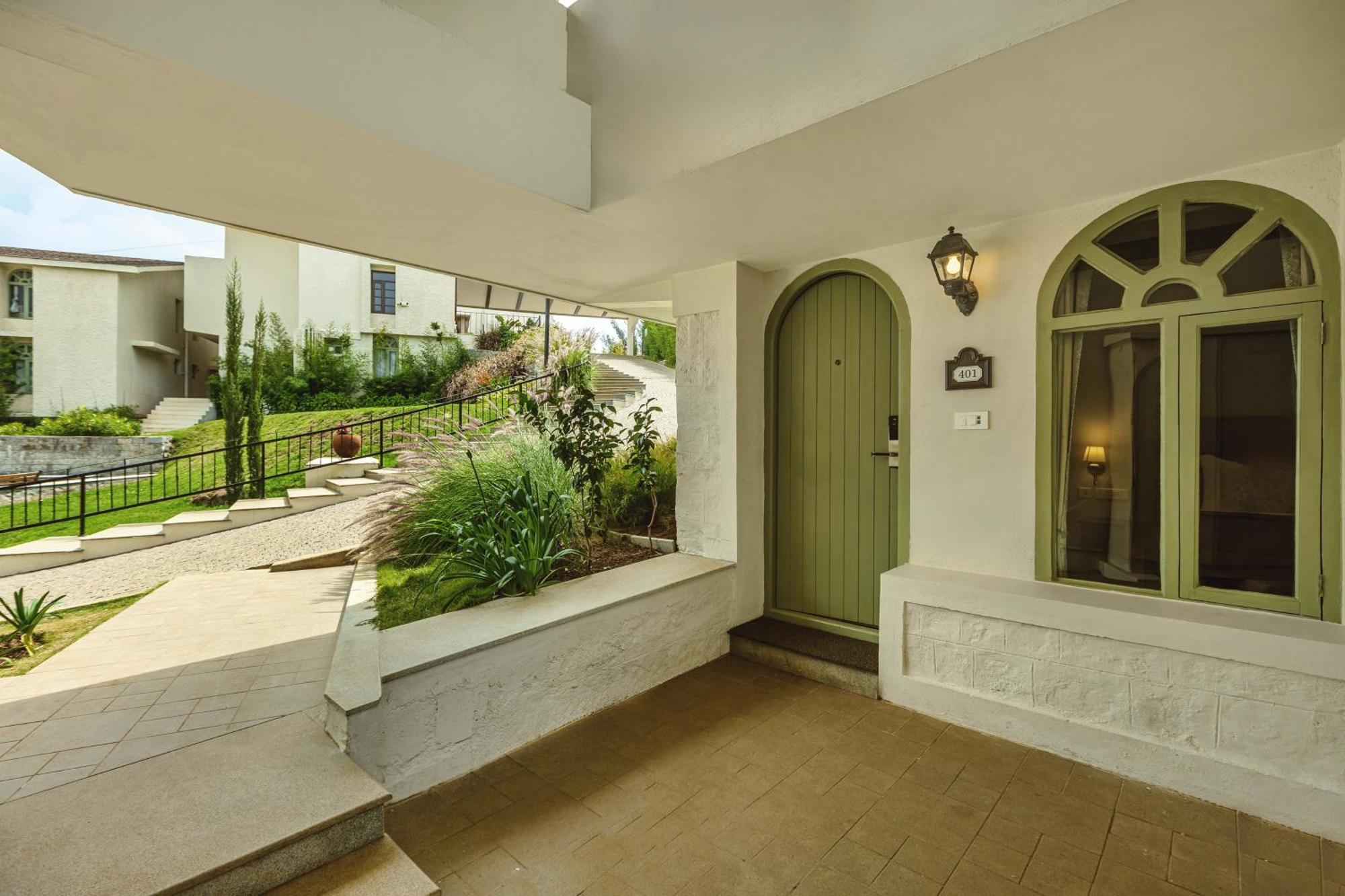 Mango Hill Shola Ooty Hotel ภายนอก รูปภาพ