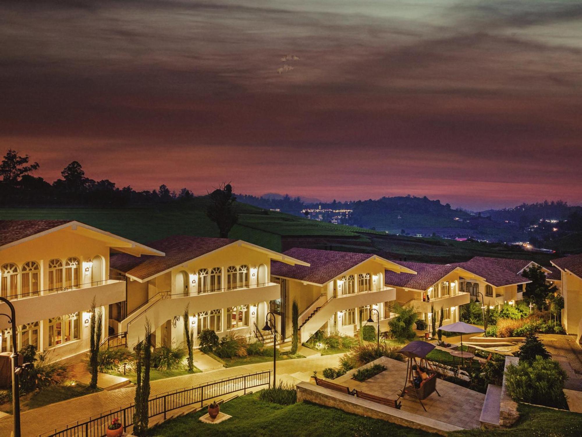 Mango Hill Shola Ooty Hotel ภายนอก รูปภาพ