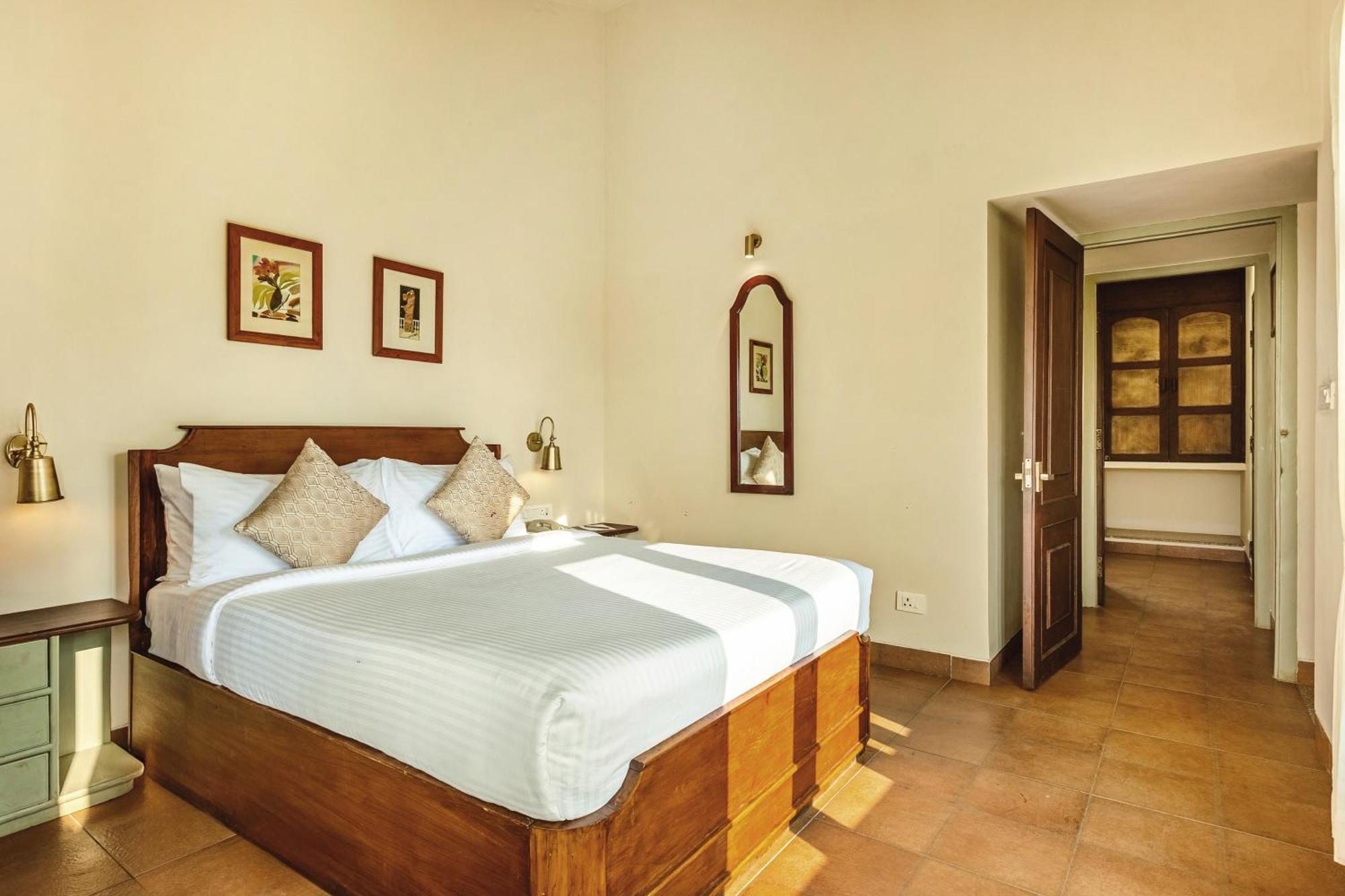 Mango Hill Shola Ooty Hotel ภายนอก รูปภาพ