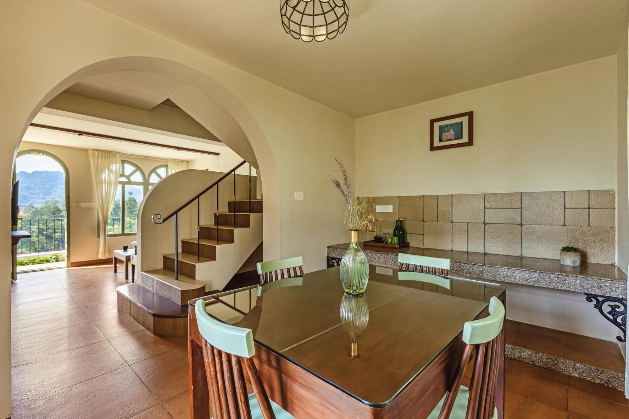 Mango Hill Shola Ooty Hotel ภายนอก รูปภาพ