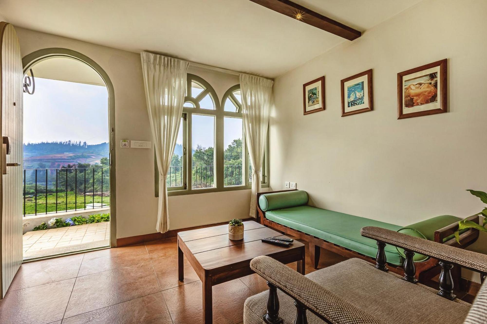 Mango Hill Shola Ooty Hotel ภายนอก รูปภาพ