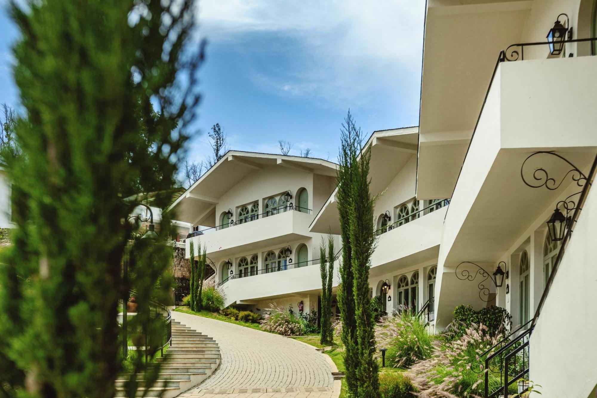 Mango Hill Shola Ooty Hotel ภายนอก รูปภาพ